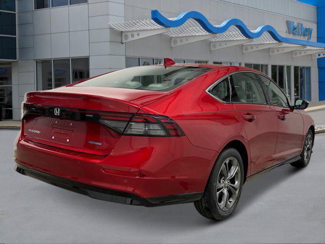 new 2025 Honda Accord Hybrid car, priced at $36,545