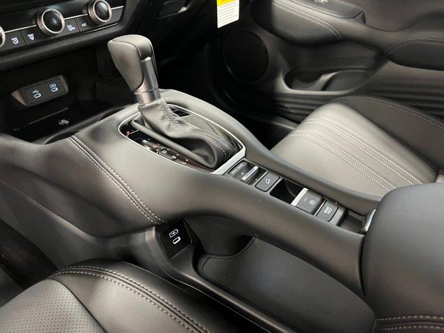 new 2026 Honda HR-V car, priced at $33,000
