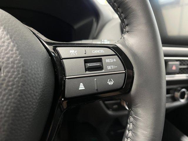 new 2026 Honda HR-V car, priced at $33,000