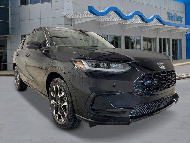 new 2026 Honda HR-V car, priced at $33,000