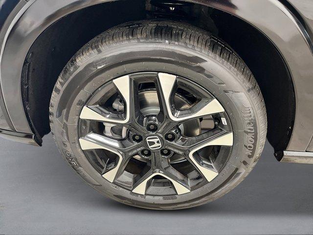 new 2026 Honda HR-V car, priced at $33,000