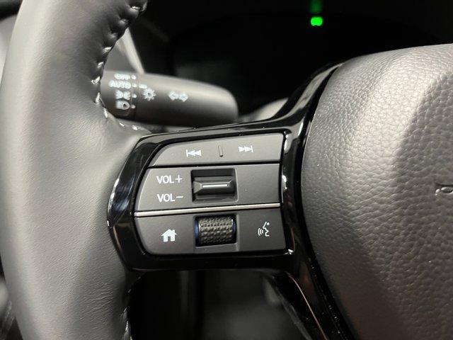 new 2026 Honda HR-V car, priced at $33,000