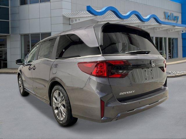 new 2025 Honda Odyssey car, priced at $48,725