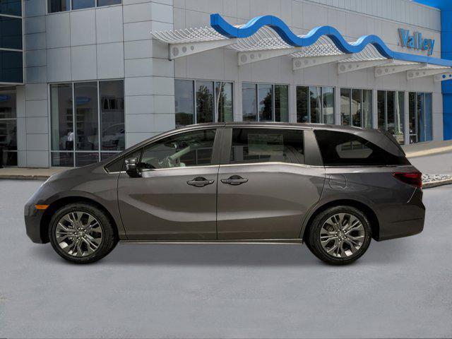 new 2025 Honda Odyssey car, priced at $48,725