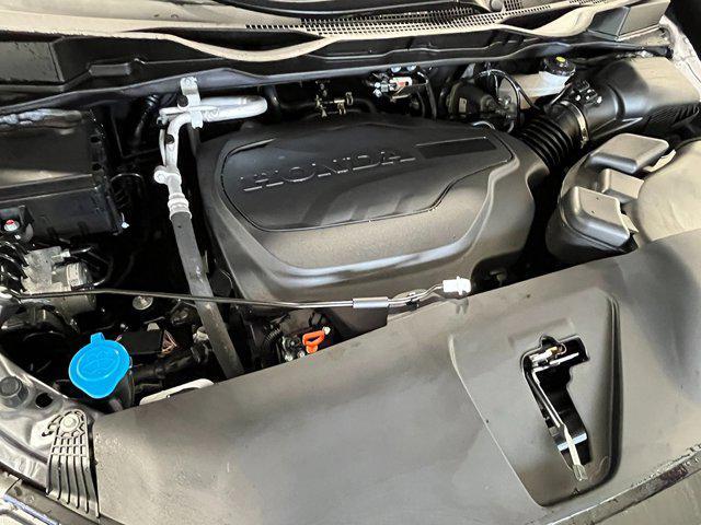 new 2025 Honda Odyssey car, priced at $48,725