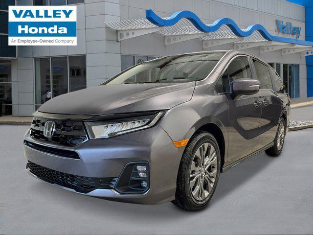 new 2025 Honda Odyssey car, priced at $48,725