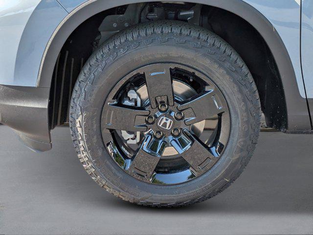 new 2025 Honda Ridgeline car, priced at $48,905