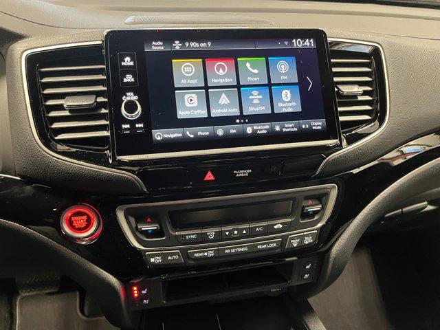 new 2025 Honda Ridgeline car, priced at $48,905