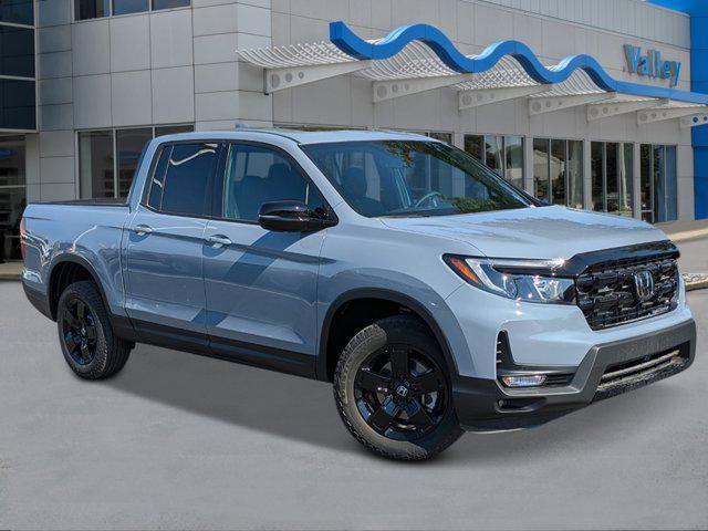 new 2025 Honda Ridgeline car, priced at $48,905