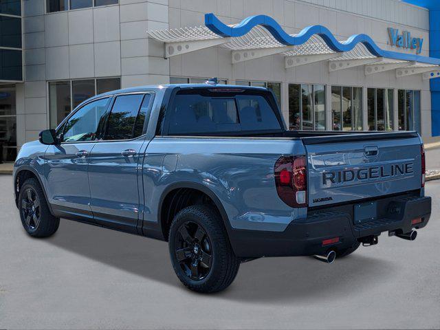 new 2025 Honda Ridgeline car, priced at $48,905