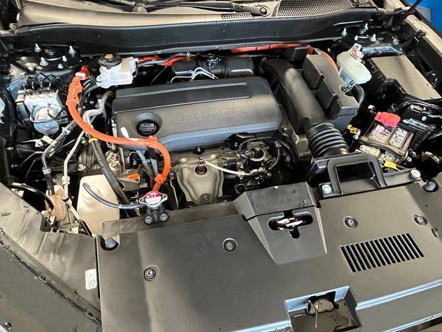new 2026 Honda CR-V Hybrid car, priced at $41,675
