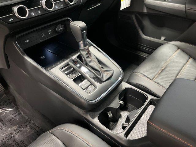 new 2026 Honda CR-V Hybrid car, priced at $41,675