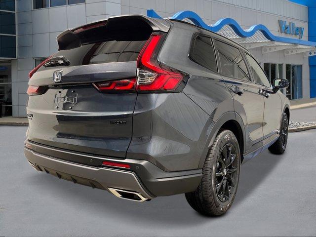new 2026 Honda CR-V Hybrid car, priced at $41,675