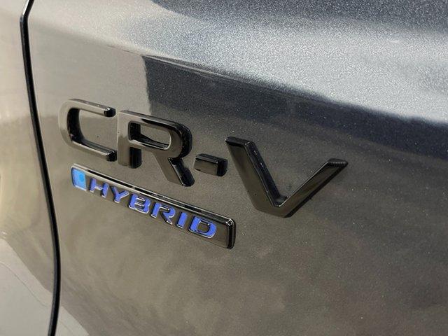 new 2026 Honda CR-V Hybrid car, priced at $41,675