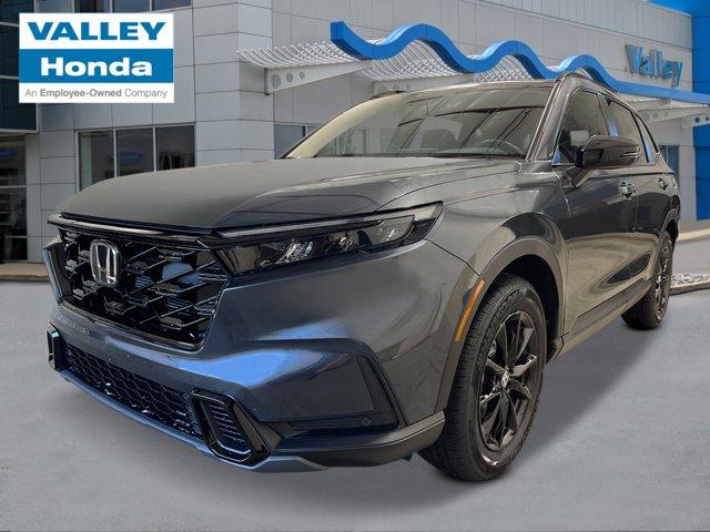 new 2026 Honda CR-V Hybrid car, priced at $41,675