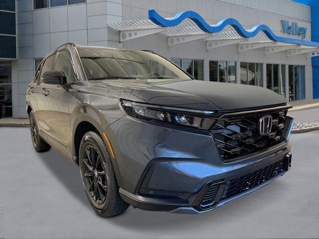 new 2026 Honda CR-V Hybrid car, priced at $41,675