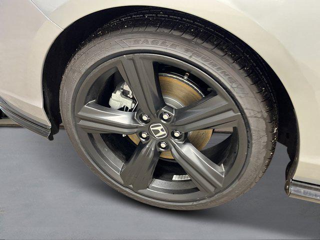 new 2025 Honda Accord Hybrid car, priced at $36,570