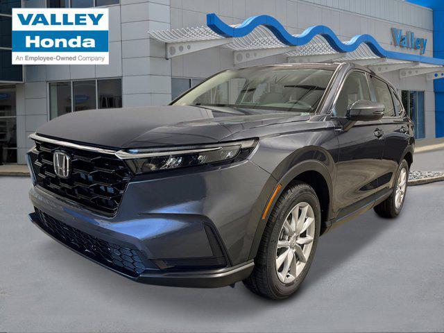 new 2026 Honda CR-V car, priced at $36,045