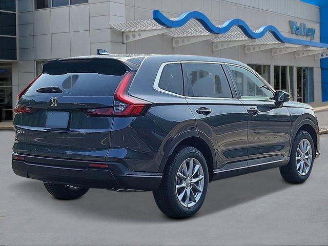 new 2026 Honda CR-V car, priced at $36,045