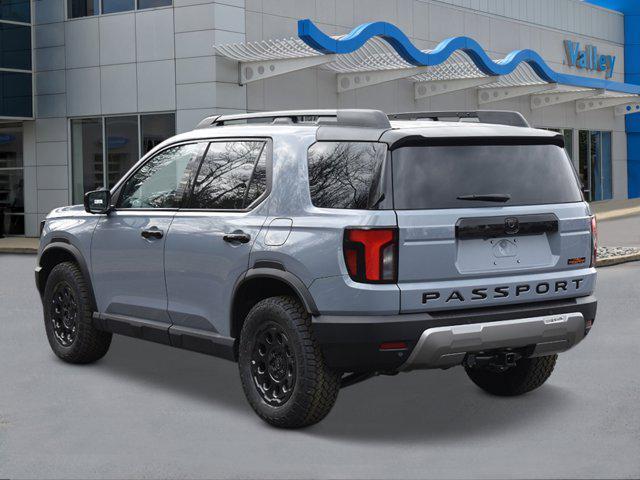 new 2026 Honda Passport car, priced at $56,240