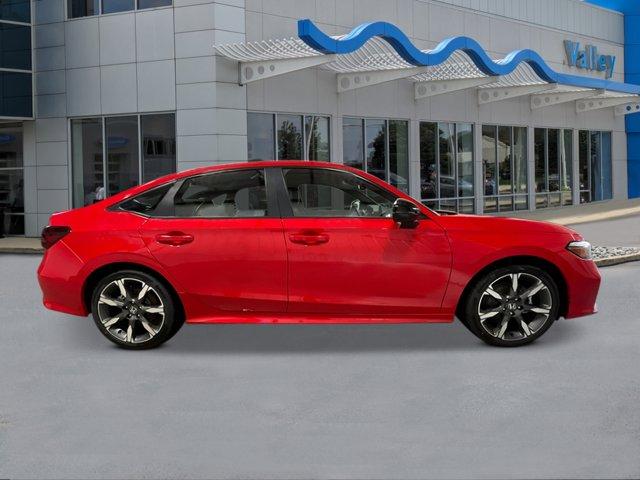 new 2025 Honda Civic Hybrid car, priced at $30,100