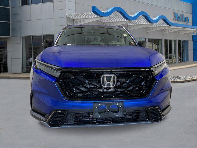 new 2025 Honda CR-V Hybrid car, priced at $38,000