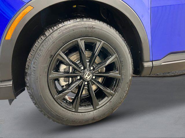 new 2025 Honda CR-V Hybrid car, priced at $38,000