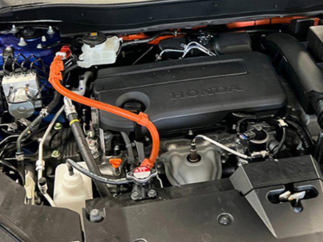 new 2025 Honda CR-V Hybrid car, priced at $38,000