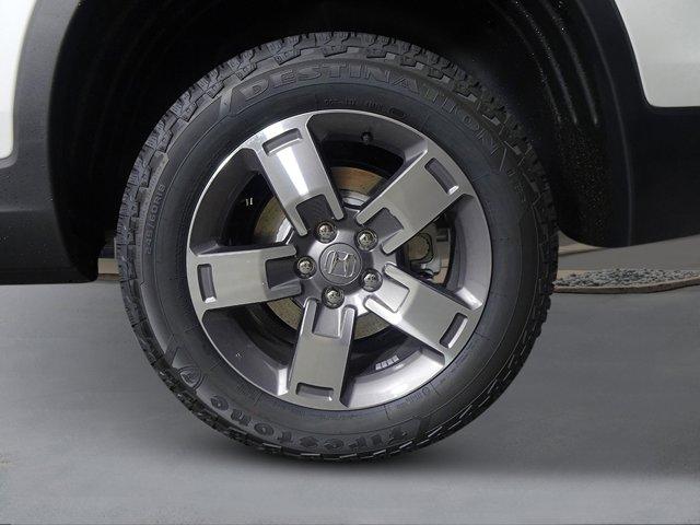 new 2025 Honda Ridgeline car, priced at $44,830