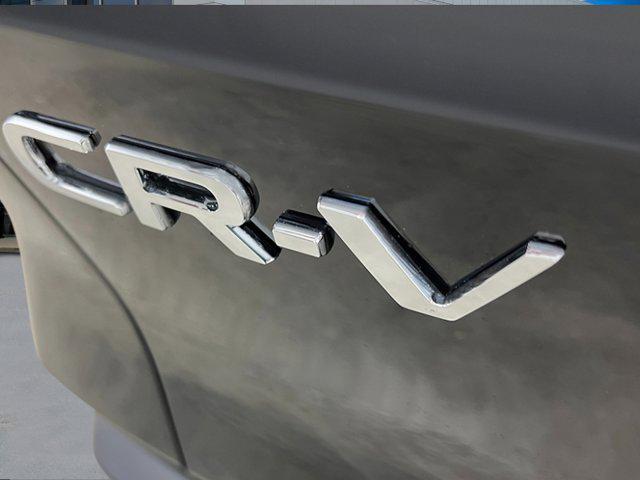 new 2025 Honda CR-V car, priced at $35,245