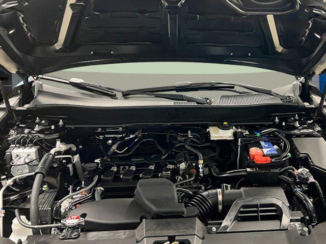 new 2025 Honda CR-V car, priced at $35,245