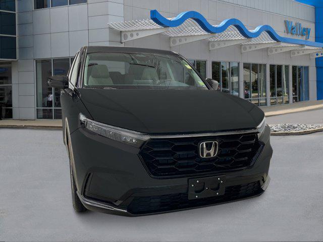 new 2025 Honda CR-V car, priced at $35,245