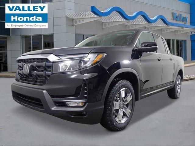 new 2025 Honda Ridgeline car, priced at $44,875