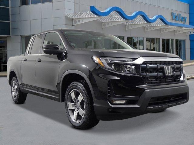 new 2025 Honda Ridgeline car, priced at $44,875