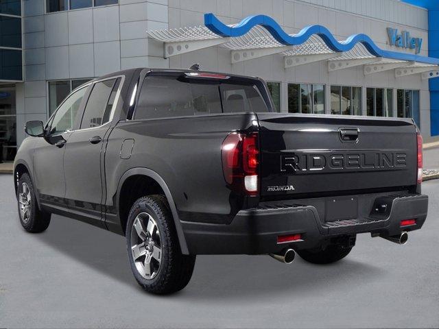 new 2025 Honda Ridgeline car, priced at $44,875