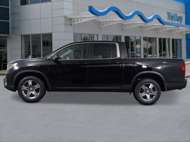 new 2025 Honda Ridgeline car, priced at $44,875