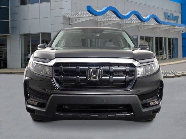 new 2025 Honda Ridgeline car, priced at $44,875