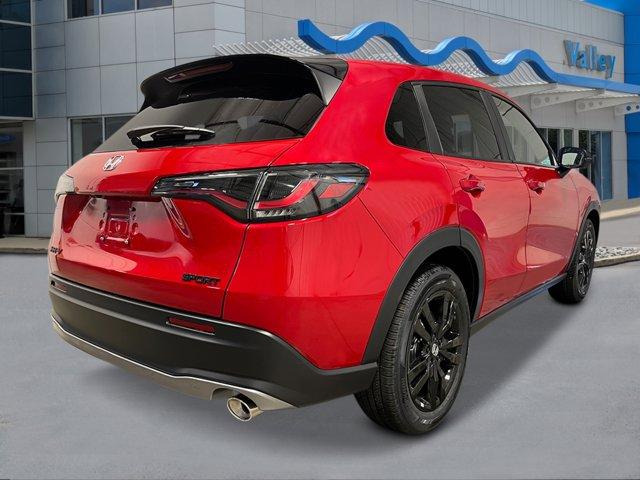 new 2026 Honda HR-V car, priced at $30,895