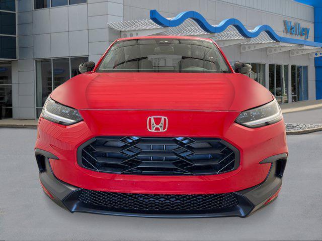 new 2026 Honda HR-V car, priced at $30,895