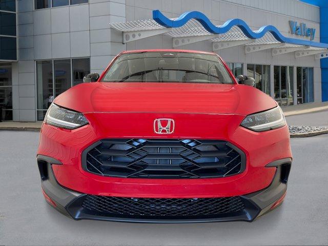 new 2026 Honda HR-V car, priced at $30,895