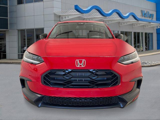 new 2026 Honda HR-V car, priced at $30,895