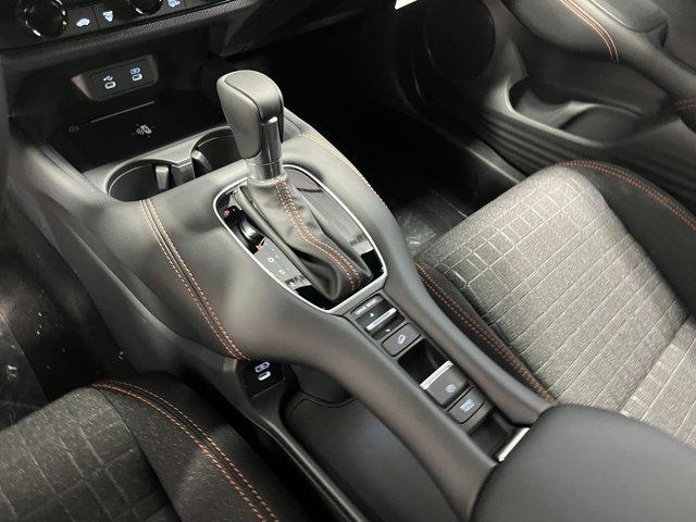 new 2026 Honda HR-V car, priced at $30,895
