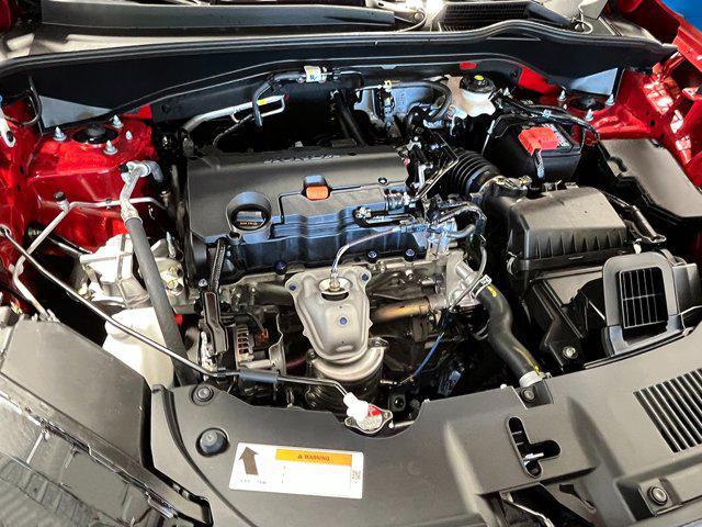 new 2026 Honda HR-V car, priced at $30,895