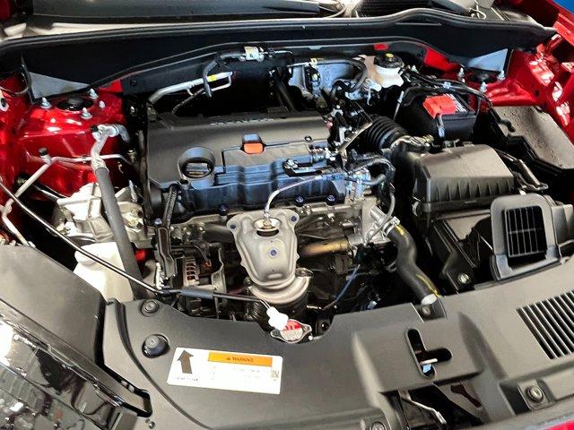 new 2026 Honda HR-V car, priced at $30,895