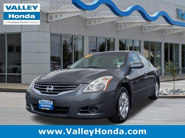 used 2010 Nissan Altima car, priced at $5,495