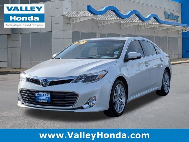 used 2013 Toyota Avalon car, priced at $16,795