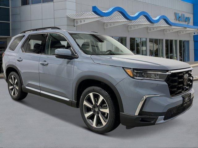 new 2025 Honda Pilot car, priced at $51,505
