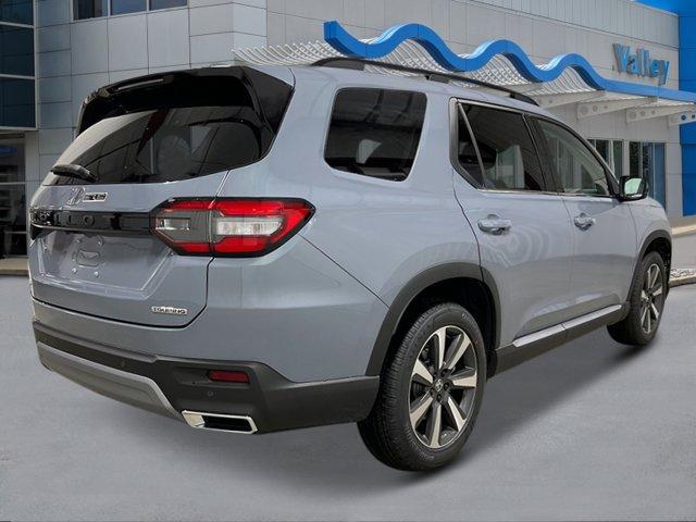 new 2025 Honda Pilot car, priced at $51,505