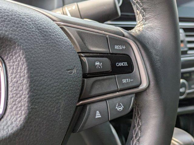 used 2022 Honda Accord car, priced at $26,995