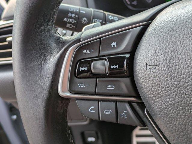 used 2022 Honda Accord car, priced at $26,995